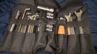 ヒントその105.オリジナルの車載工具をつくろう!(その3)