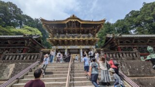 梅雨の晴れ間に日光ツーリング