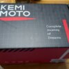 KTM DUKEにバーエンドミラーを取り付け