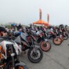 KTM オレンジ ブラッド ミーティング in 箱根 に行ってみた