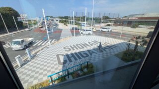 7月にOPENした「道の駅 湘南ちがさき」(神奈川県茅ケ崎市) へ行ってみました