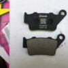 KTM 890DUKEのリアブレーキパッド交換